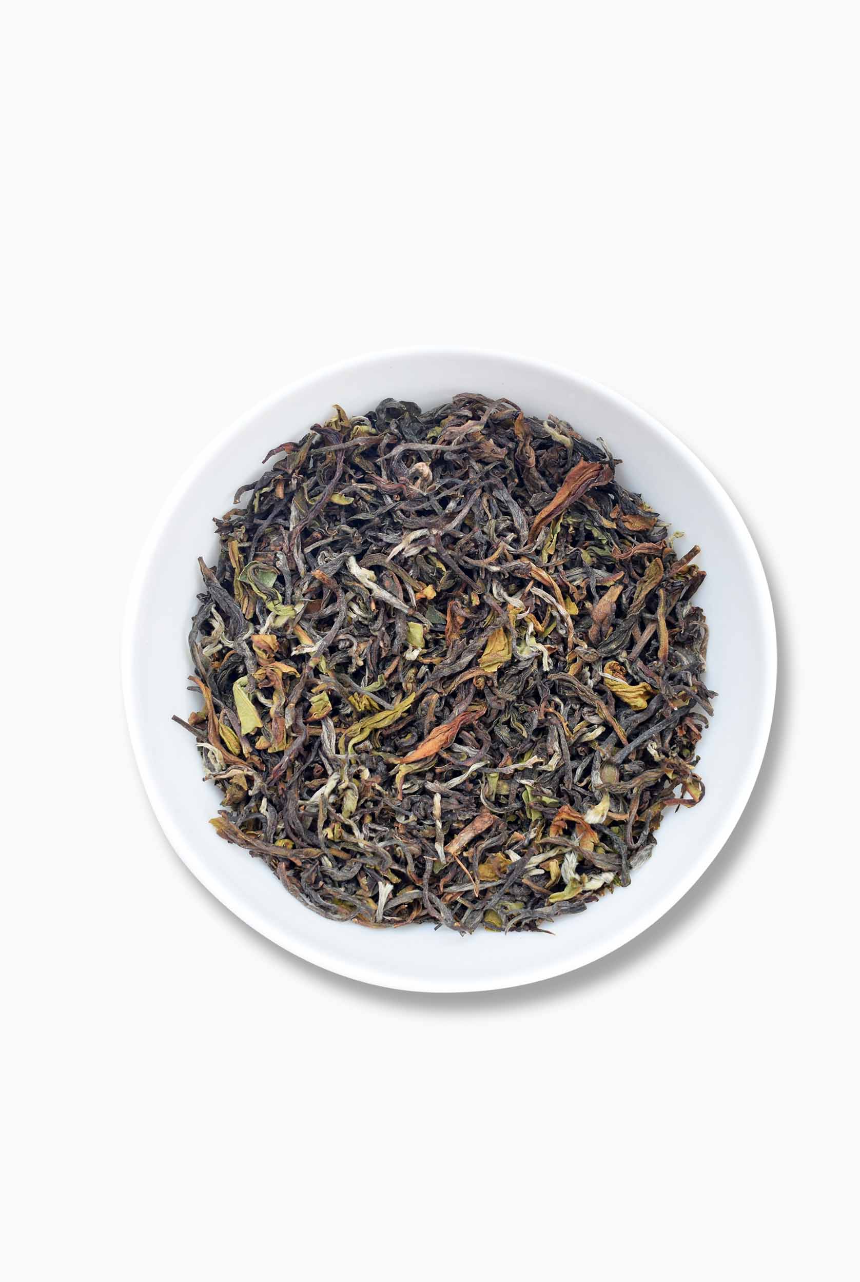 Bermiok Organic Spring Oolong
